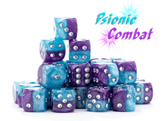 Halfsies Dice - Psionic Combat